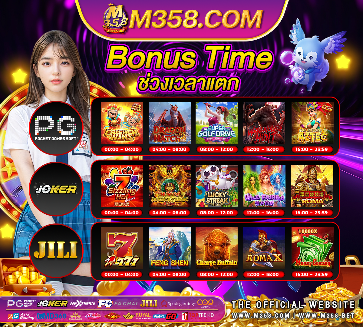 รวมเว็บสล็อต pg 100 super slot 998